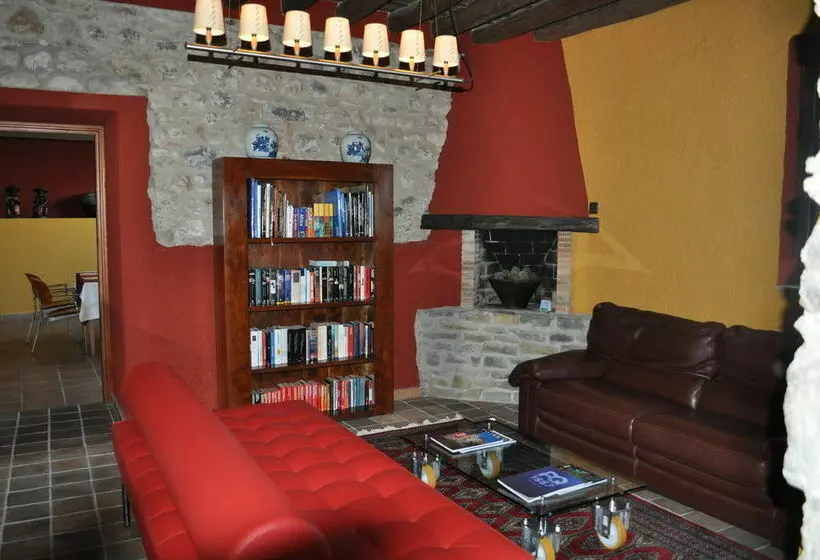 Отель Mas Ferran