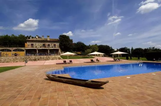 Отель Mas Ferran