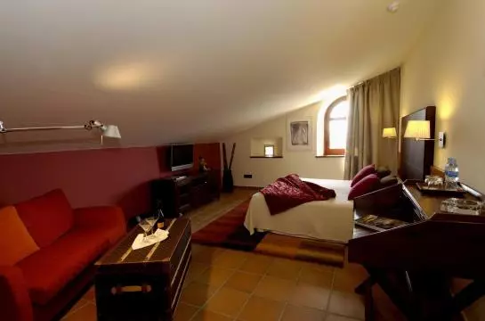 Отель Mas Ferran