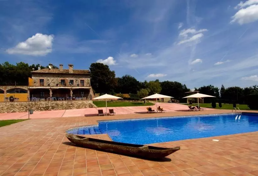 Отель Mas Ferran