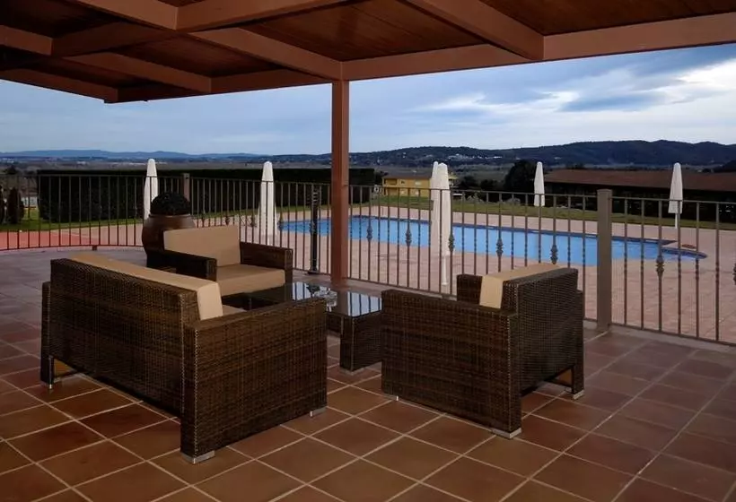 Отель Mas Ferran