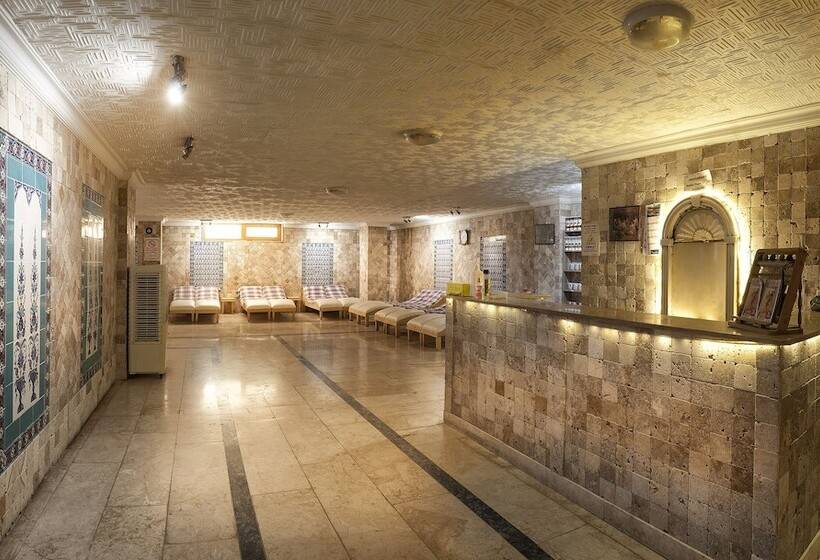 هتل Temple Miletos Spa