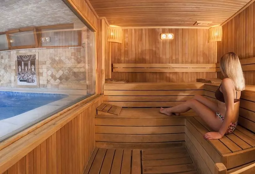 호텔 Temple Miletos Spa