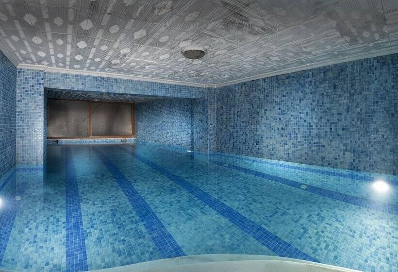 هتل Temple Miletos Spa