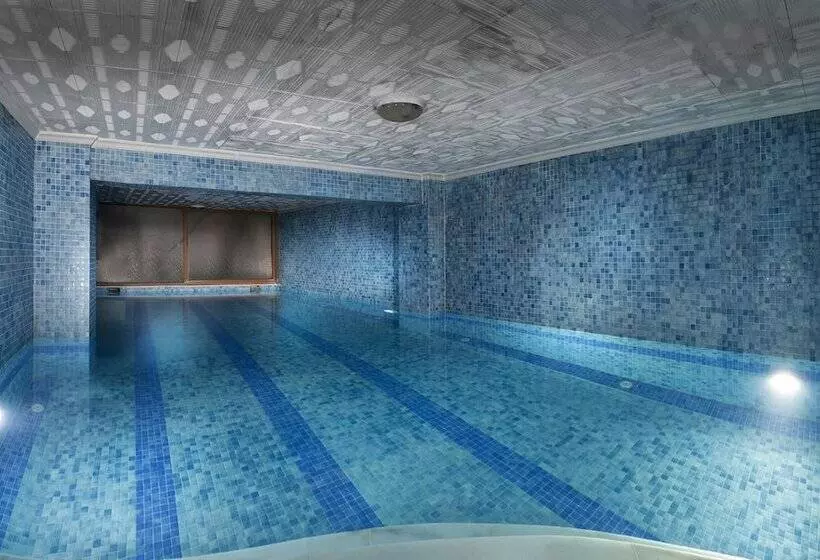 호텔 Temple Miletos Spa