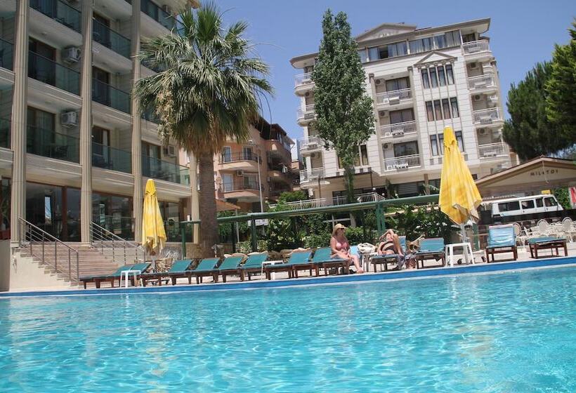 هتل Temple Miletos Spa