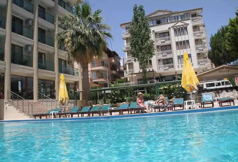 호텔 Temple Miletos Spa