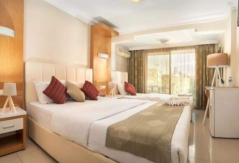 호텔 Temple Miletos Spa