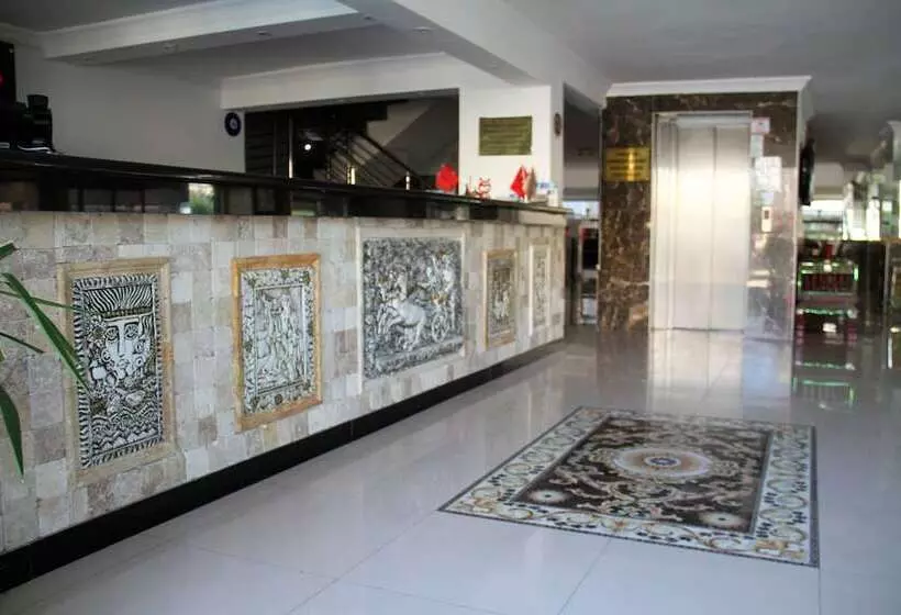 호텔 Temple Miletos Spa