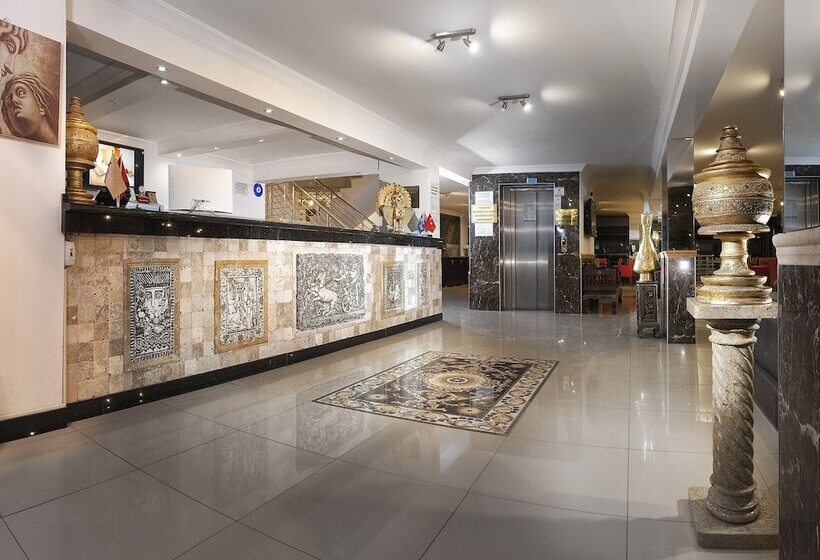 هتل Temple Miletos Spa