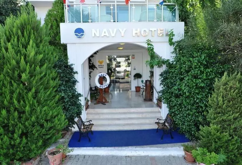 Отель Navy