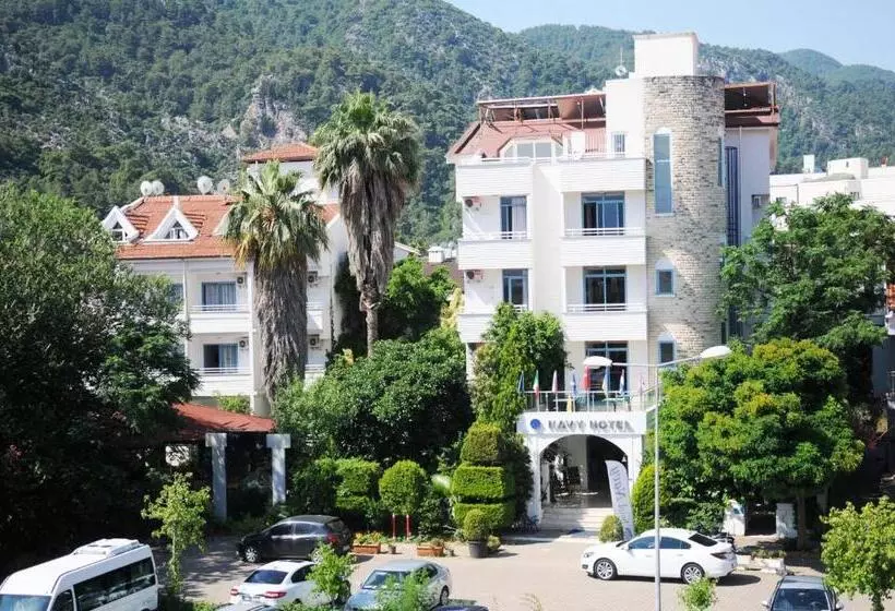 Отель Navy