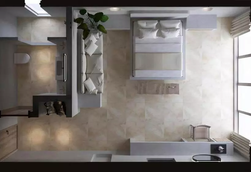 Отель Oludeniz Manzara