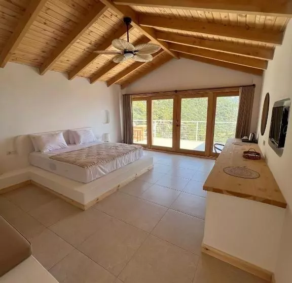 Отель Oludeniz Manzara