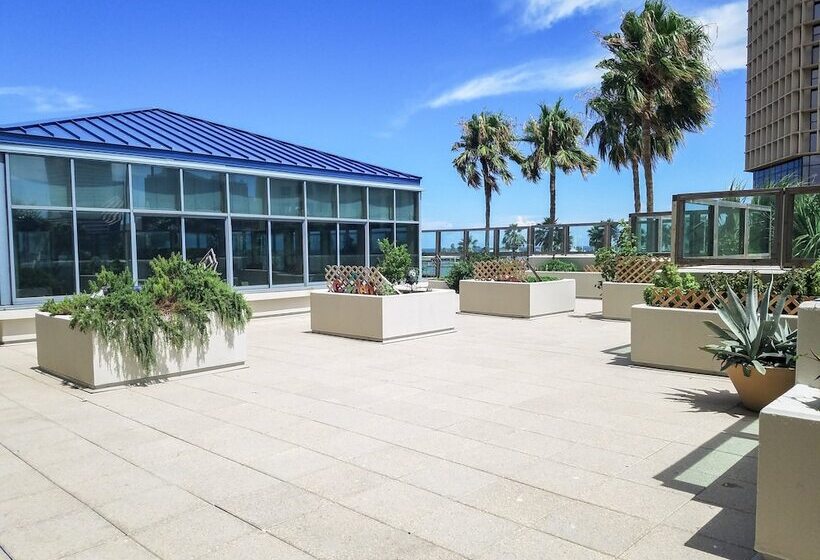 هتل Omni Corpus Christi