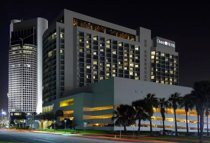 Отель Omni Corpus Christi