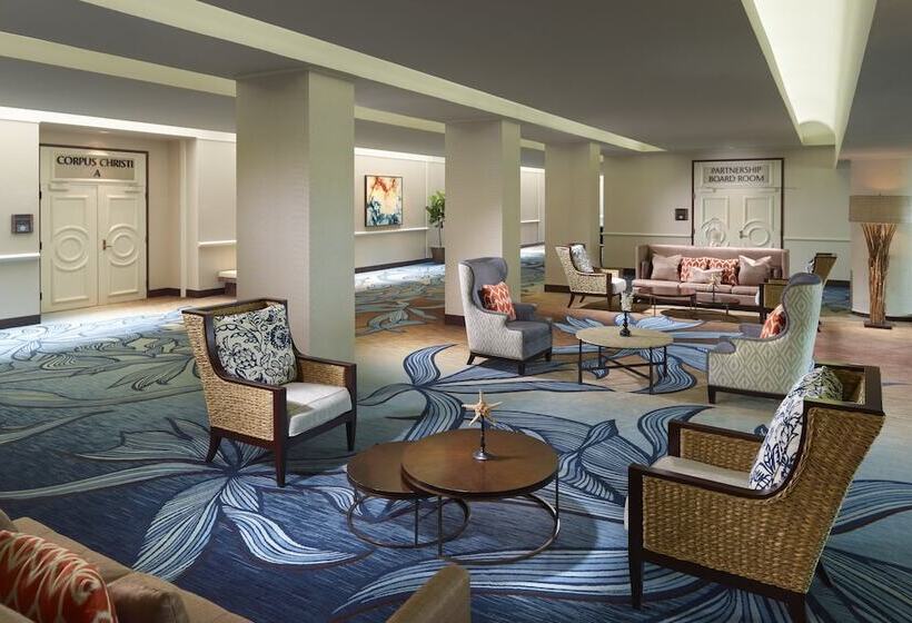 هتل Omni Corpus Christi