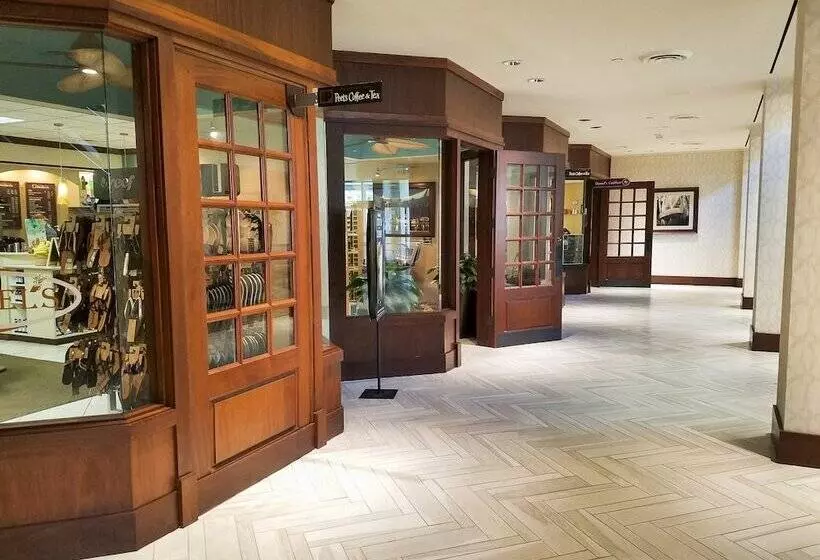 Отель Omni Corpus Christi