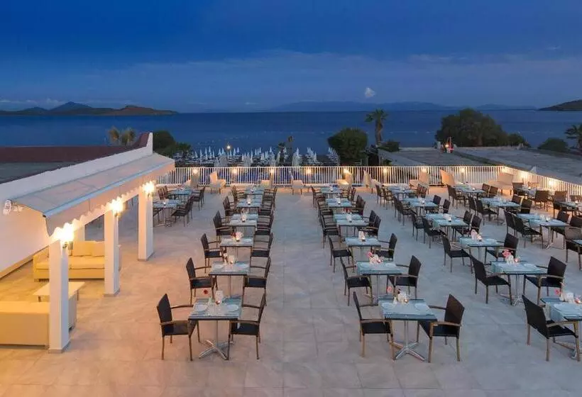 酒店 Petunya Beach Resort