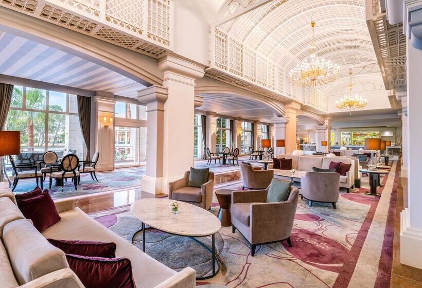 هتل Rixos Premium Tekirova, The Land of Legends Access