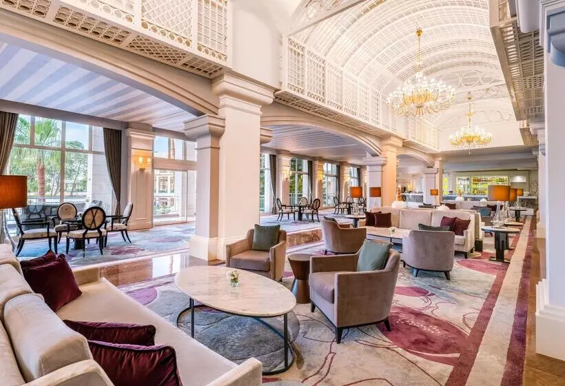 ホテル Rixos Premium Tekirova, The Land of Legends Access