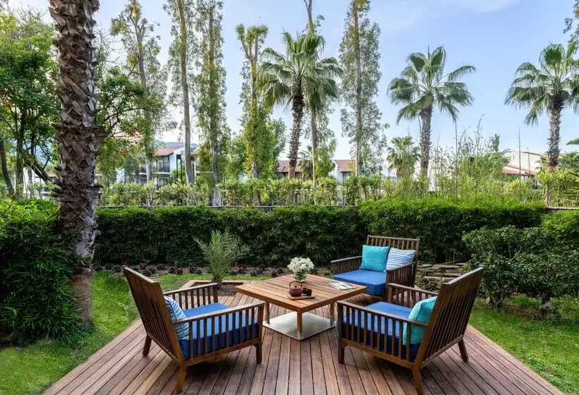 ホテル Rixos Premium Tekirova, The Land of Legends Access