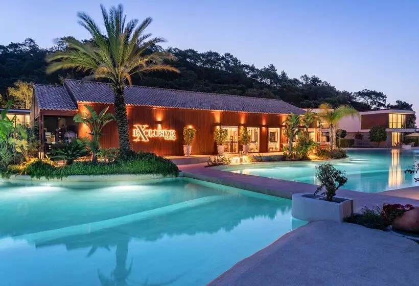 ホテル Rixos Premium Tekirova, The Land of Legends Access