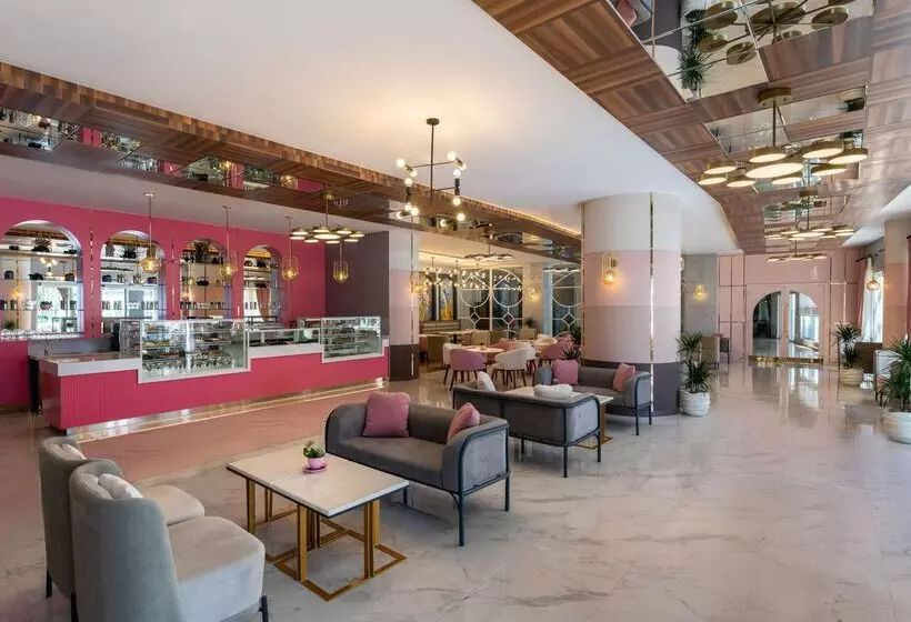 ホテル Rixos Premium Tekirova, The Land of Legends Access