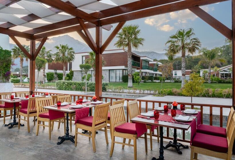 هتل Rixos Premium Tekirova, The Land of Legends Access