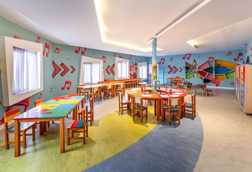 هتل Rixos Premium Tekirova, The Land of Legends Access