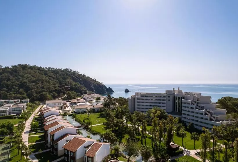 ホテル Rixos Premium Tekirova, The Land of Legends Access