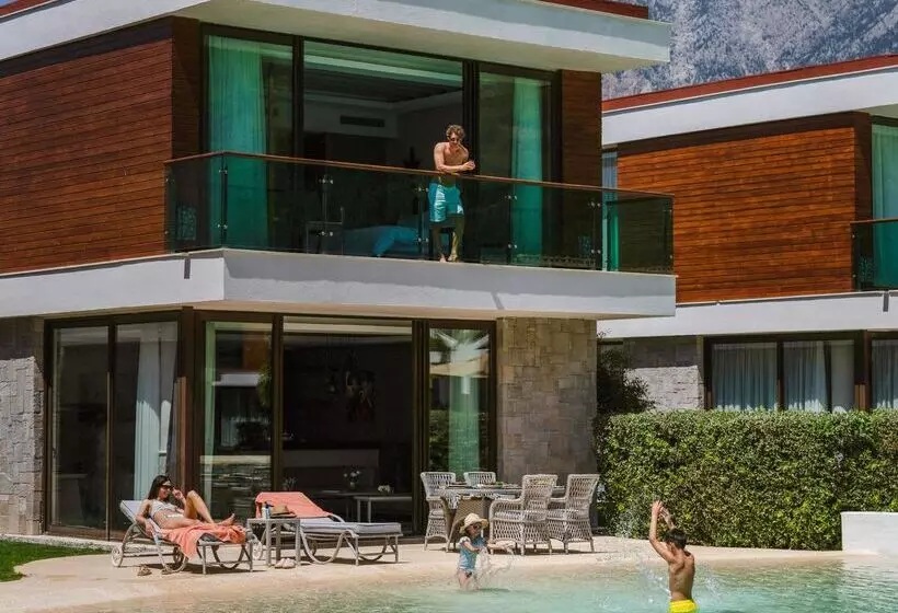 ホテル Rixos Premium Tekirova, The Land of Legends Access