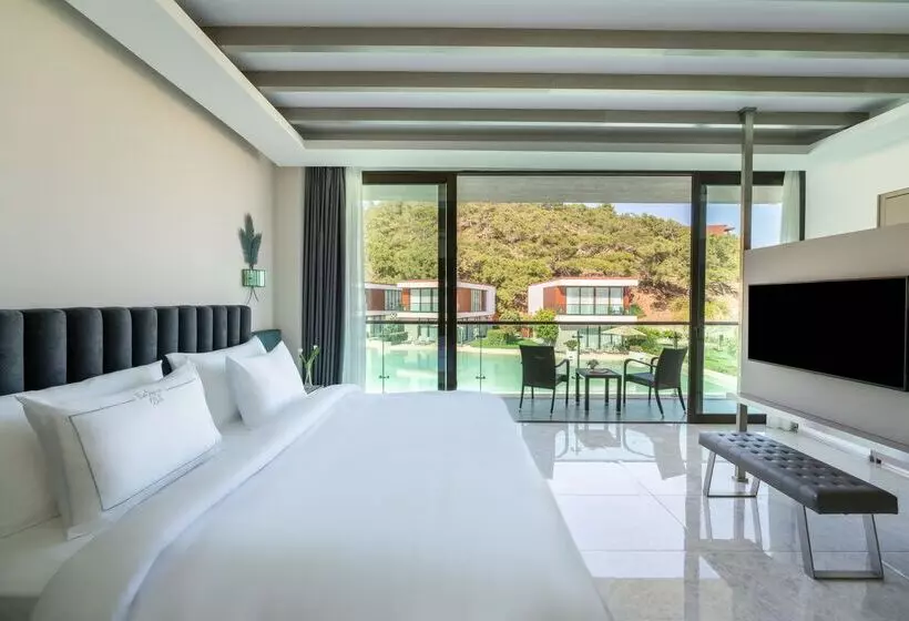 ホテル Rixos Premium Tekirova, The Land of Legends Access