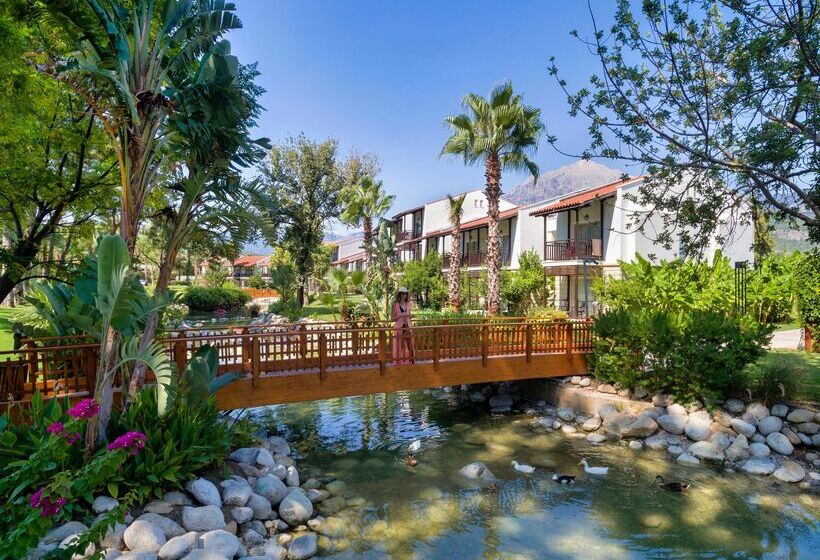 هتل Rixos Premium Tekirova, The Land of Legends Access