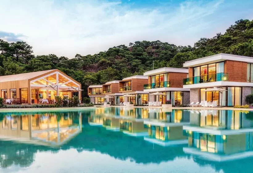 ホテル Rixos Premium Tekirova, The Land of Legends Access