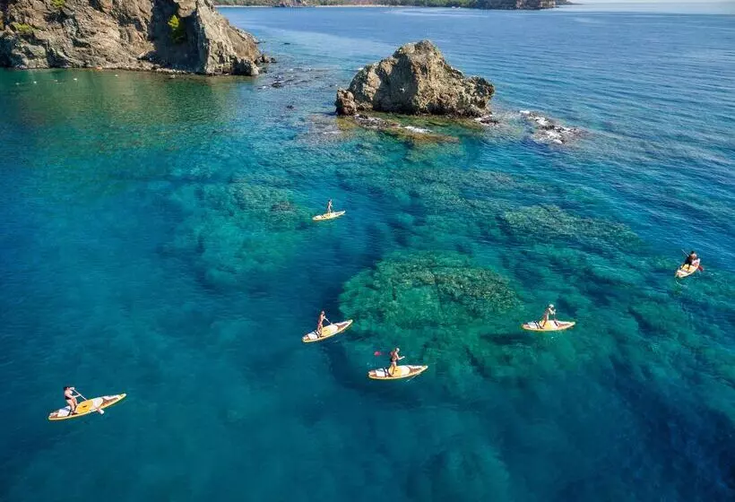 ホテル Rixos Premium Tekirova, The Land of Legends Access