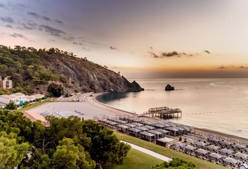 ホテル Rixos Premium Tekirova, The Land of Legends Access