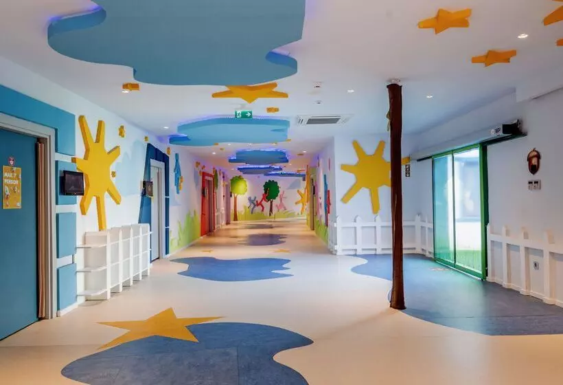 ホテル Rixos Premium Tekirova, The Land of Legends Access