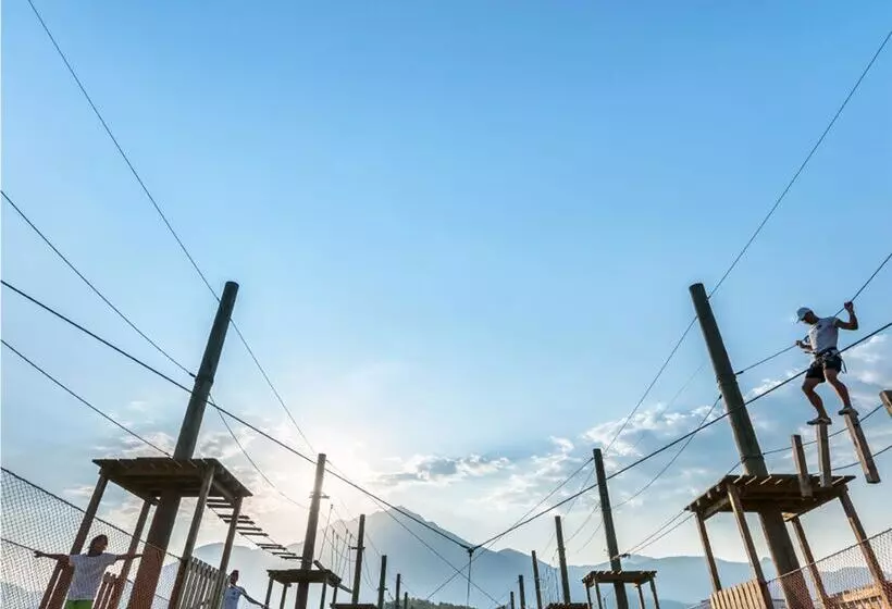 ホテル Rixos Premium Tekirova, The Land of Legends Access