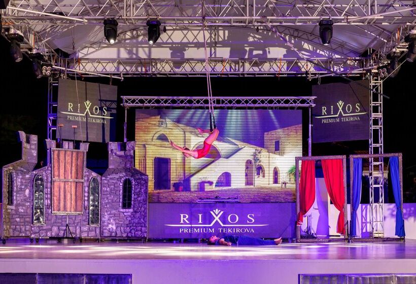هتل Rixos Premium Tekirova, The Land of Legends Access