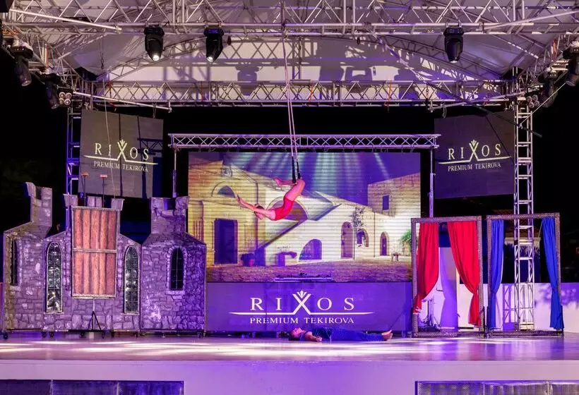 ホテル Rixos Premium Tekirova, The Land of Legends Access