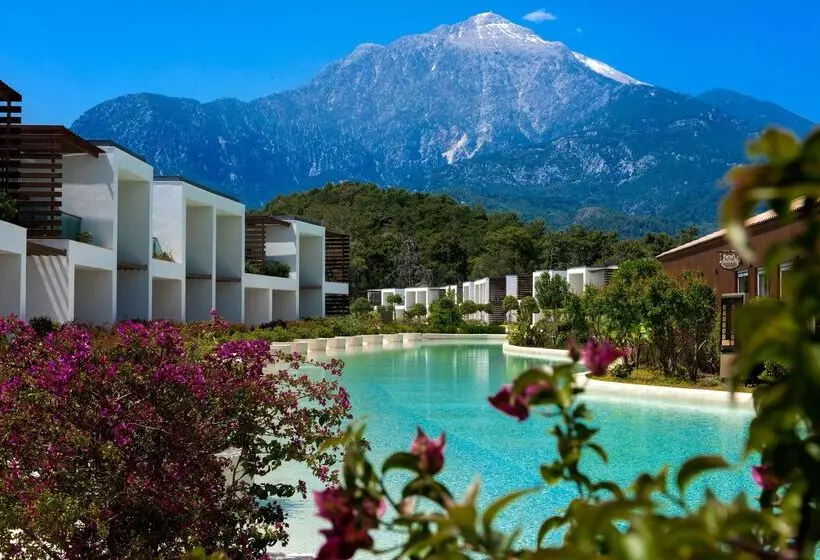 ホテル Rixos Premium Tekirova, The Land of Legends Access