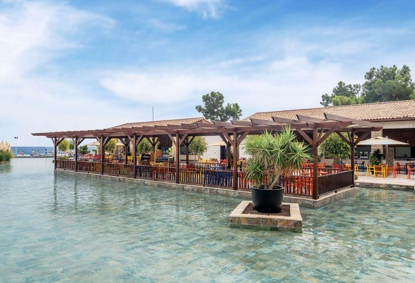 هتل Rixos Premium Tekirova, The Land of Legends Access