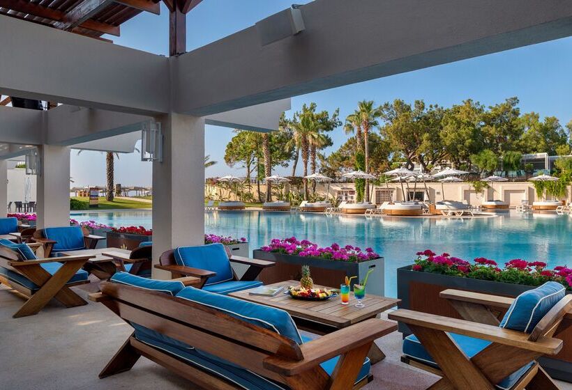 هتل Rixos Premium Tekirova, The Land of Legends Access