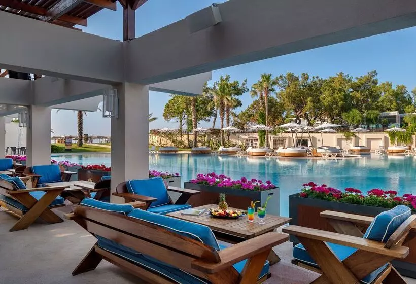 ホテル Rixos Premium Tekirova, The Land of Legends Access