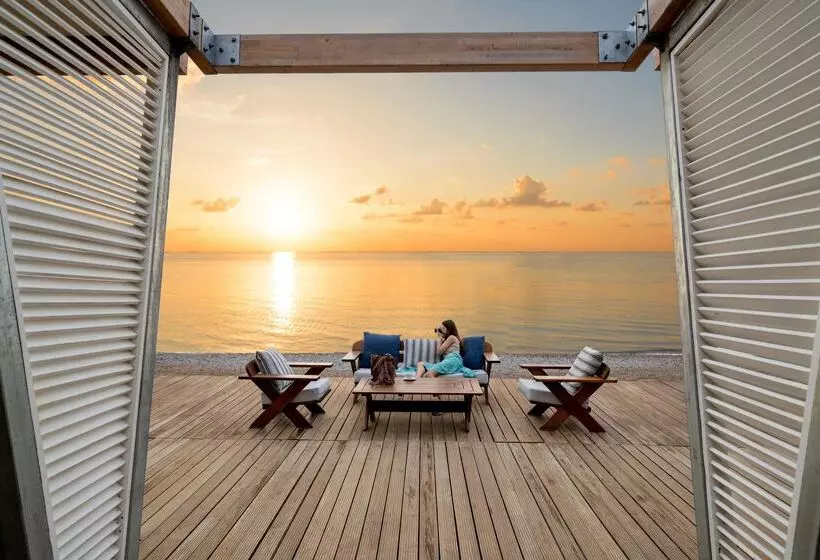 ホテル Rixos Premium Tekirova, The Land of Legends Access