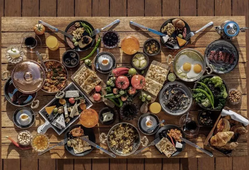 ホテル Rixos Premium Tekirova, The Land of Legends Access