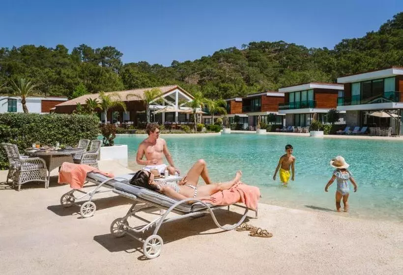 ホテル Rixos Premium Tekirova, The Land of Legends Access