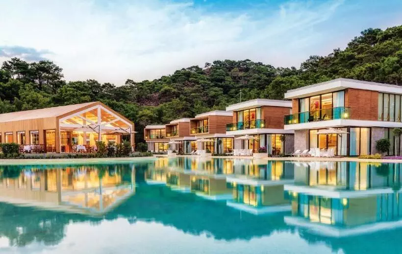 ホテル Rixos Premium Tekirova, The Land of Legends Access