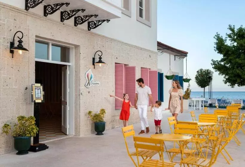 ホテル Rixos Premium Tekirova, The Land of Legends Access